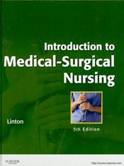 Introduction to Medical Surgical Nursing Package. Includes Textbook and Virtual Clinical Excursions Cover Image
