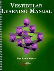 Vestibular Learning Manual Cover Image
