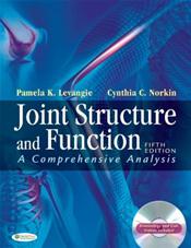 Joint Structure and Function: A Comprehensive Analysis. Text with CD-ROM for Windows and MacIntosh Cover Image