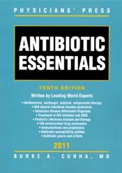 Antibiotic Essentials 2011 Cover Image