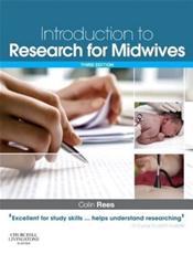Introduction to Research for Midwives. Text with Internet Access Code Cover Image