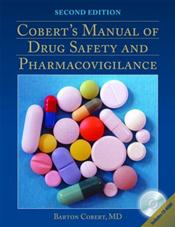 Coberts Manual of Drug Safety and Pharmacovigilance. Text with CD-ROM for Macintosh and Windows Cover Image