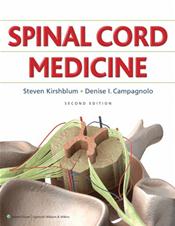 Spinal Cord Medicine Cover Image