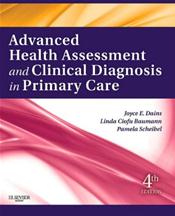 Advanced Health Assessment and Clinical Diagnosis in Primary Care Cover Image