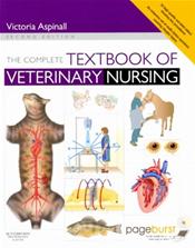 Complete Textbook of Veterinary Nursing. Text with Internet Access Code Cover Image