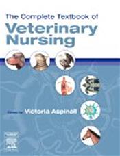 Complete Textbook of Veterinary Nursing Cover Image