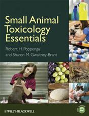Small Animal Toxicology Essentials Cover Image