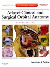 Atlas of Clinical and Surgical Orbital Anatomy. Text with Internet Access Code for Expert Consult Edition Cover Image