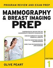 Mammography and Breast Imaging PREP: Program Review and Exam Preparation Cover Image