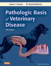 Pathologic Basis of Veterinary Disease Cover Image
