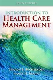 Introduction to Health Care Management Cover Image