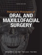 Petersons Principles of Oral and Maxillofacial Surgery. 2 Volume Set. Text with CD-ROM for Macintosh and Windows Cover Image