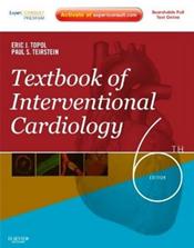 Textbook of Interventional Cardiology. Text with Internet Access Code for Expert Consult Edition Cover Image