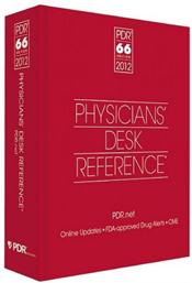 Physicians Desk Reference (Retail Package Edition). Includes free eDrug Updates from Companion Website Cover Image