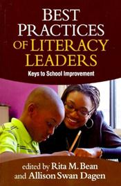 Best Practices of Literacy Leaders: Keys to School Improvement Cover Image