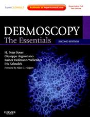 Dermoscopy: The Essentials. Text with Internet Access Code for Expert Consult Edition Cover Image