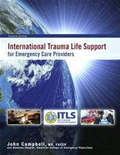 International Trauma Life Support (ITLS) for Emergency Care Providers and Resource Central EMS Student Valuepack. Text with Access Code Card Cover Image