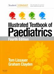 Illustrated Textbook of Paediatrics. Text with Internet Access Code for Student Consult Edition Cover Image
