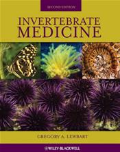 Invertebrate Medicine Cover Image