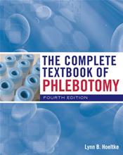 Complete Textbook of Phlebotomy Cover Image