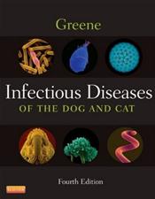 Infectious Diseases of the Dog and Cat. Text with Internet Access Code Cover Image