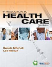 Workbook for Mitchell/Harouns Introduction to Health Care Cover Image
