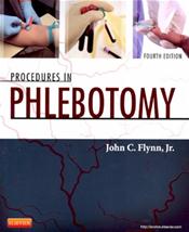 Procedures in Phlebotomy Cover Image