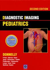Diagnostic Imaging: Pediatrics. Text with Internet Access Code for eBook Advantage Download Cover Image