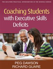 Coaching Students with Executive Skills Deficits Cover Image