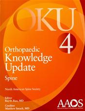 Orthopaedic Knowledge Update: Spine 4 Cover Image