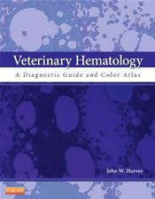 Veterinary Hematology Package. Includes Textbook and Internet Access Code for Online eBook Cover Image