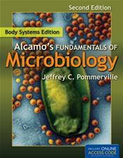 Alcamos Fundamentals Of Microbiology: Body Systems Cover Image