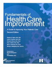Fundamentals of Health Care Improvement: A Guide to Improving Your Patients Care Cover Image