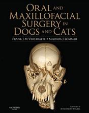 Oral and Maxillofacial Surgery in Dogs and Cats Cover Image