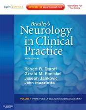 Bradleys Neurology in Clinical Practice. 2 Volume Set. Text with Intenet Access Code for Expert Consult Edition Cover Image