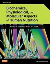 Biochemical, Physiological and Molecular Aspects of Human Nutrition Cover Image