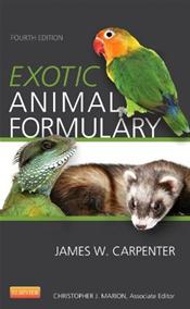 Exotic Animal Formulary Cover Image