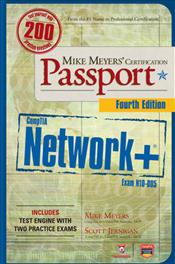 Mike Meyers' CompTIA Network+ Certification Passport