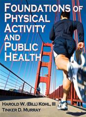 Foundations of Physical Activity and Public Health Cover Image