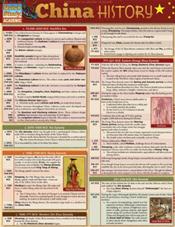 China History: Quick Study Guide