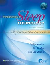 Fundamentals of Sleep Technology. Text with Internet Access Code for thePoint Cover Image