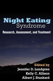 Night Eating Syndrome: Research, Assessment, and Treatment Cover Image