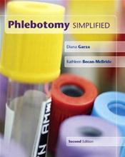 Phlebotomy Simplified Cover Image