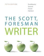 Scott, Foresman Writer