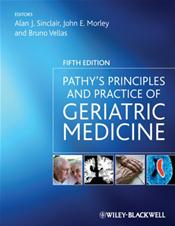 Pathys Principles and Practice of Geriatric Medicine. 2 Volume Set Cover Image