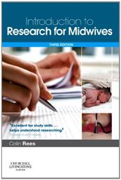 Introduction to Research for Midwives Cover Image