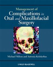 Management of Complications in Oral and Maxillofacial Surgery Cover Image