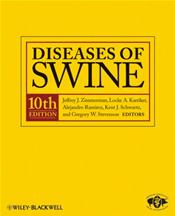 Diseases of Swine Cover Image