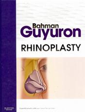 Rhinoplasty. Text with Internet Access Code for Expert Consult Edition Cover Image