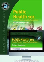 Navigate Public Health 101 Package. Includes Textbook and Internet Access Code for Companion Website Cover Image